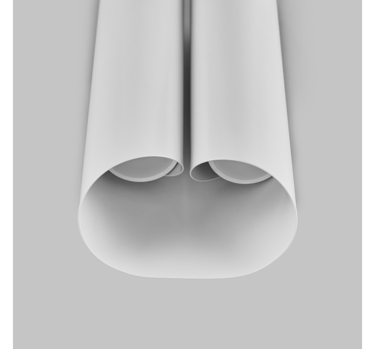 Настінний світильник AURA-2 White6